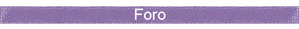 Foro