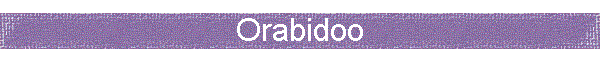 Orabidoo